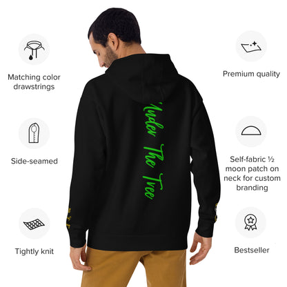 ALL ABOUT TIMING HOODIE