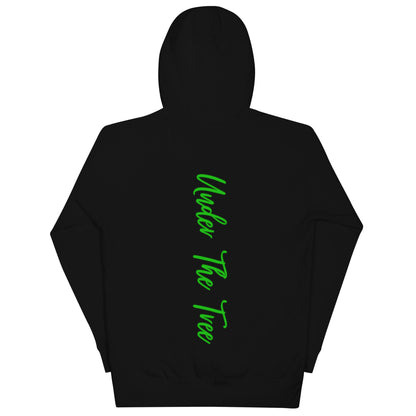 ALL ABOUT TIMING HOODIE